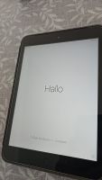 iPad mini (1st generation), Wi‑Fi + Cellular, 16 GB, Space D